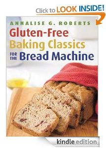 gluten-free baking classics bread machine