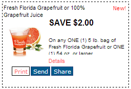 grapefruit coupon