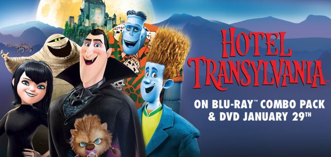 hotel transylvania