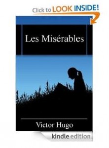les miserables book