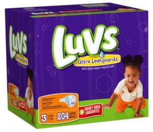 luvs diapers size 3
