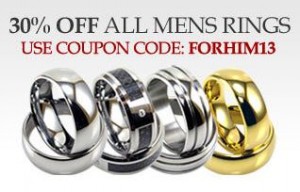 mens ring sale at tanga