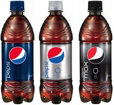 pepsi bottles product image