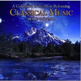 relaxing classical music mp3 album