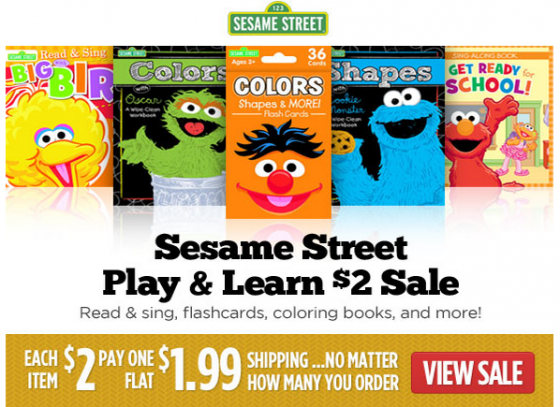 sesame street sale tanga