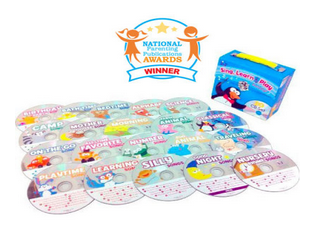sing learn play cd set
