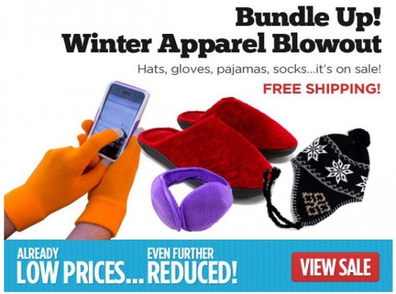 tanga winter blowout