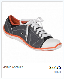 totsy jamie sneakers
