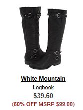 white mountain boots
