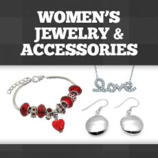 women's jewelry and accessories