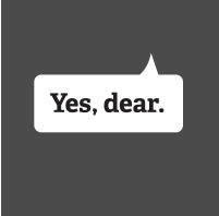 yes dear shirt
