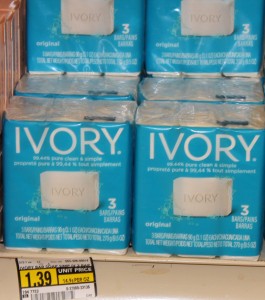 Ivory Soap