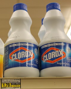 clorox