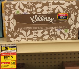 kleenex