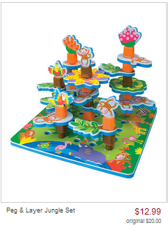 Alex Toys Jungle set