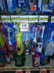 Arm and Hammer Spin Brush