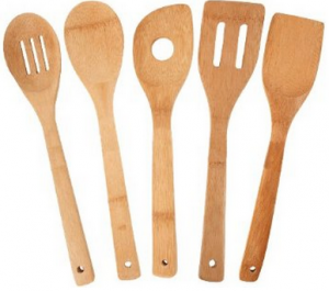 Bamboo Utensils