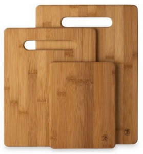 Bamboo cutting boards