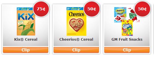 Cellfire coupon snip