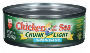 Chicken of the Sea