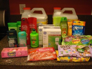rite aid shopping 2/20/13
