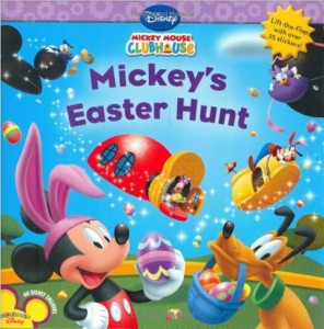Easter Book Kids