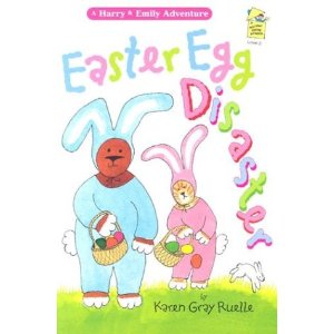 Easter Egg Disaster A Harry & Emily Adventure