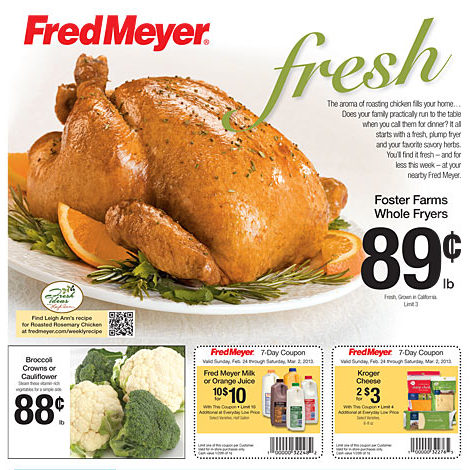 Fred Meyer 2-24