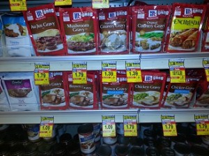 Free McCormick Gravy