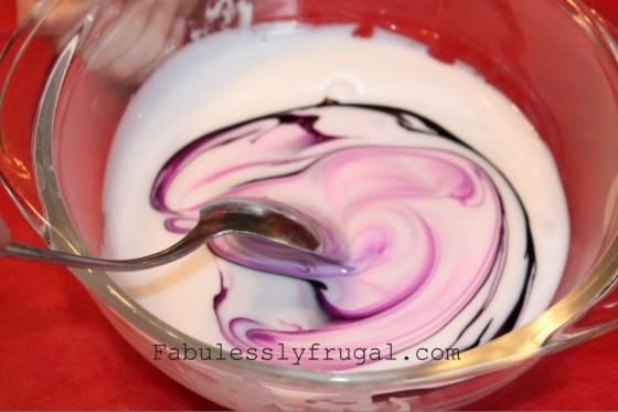 Gak Food Coloring