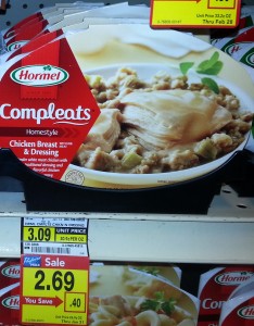 Hormel Completes