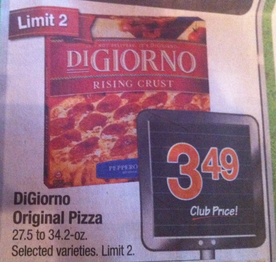 Digiorno cheese printable coupons