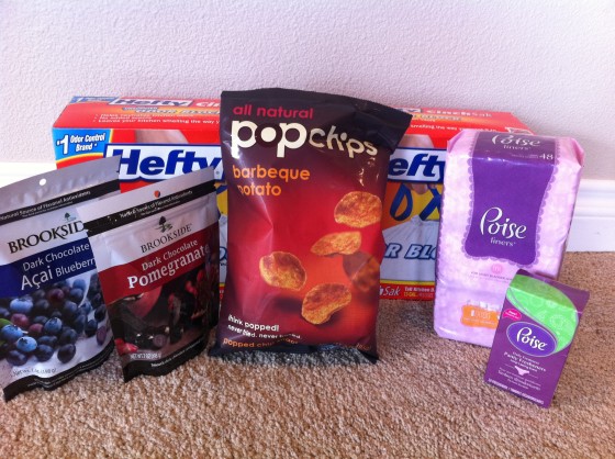 Kmart shopping 2/27/13