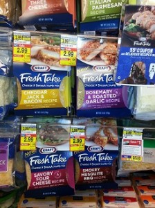 Kraft Fresh Take