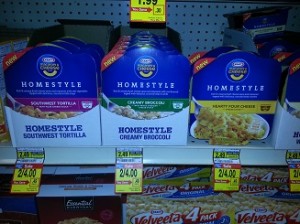 Kraft Homestyle