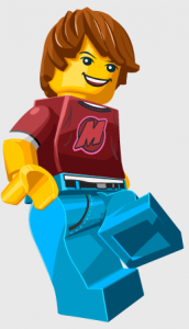 Lego Magazine