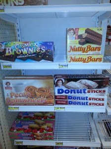 Little Debbie