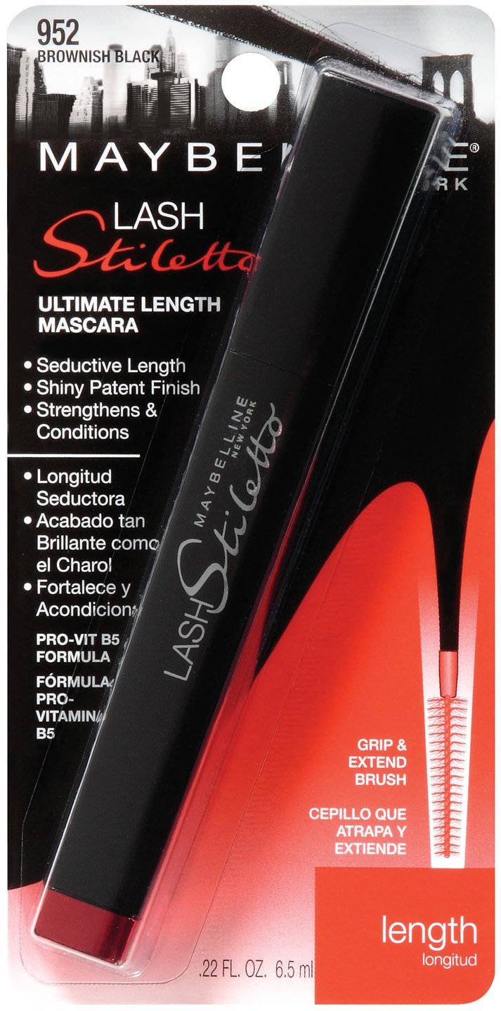 Maybelline Lash Stiletto Ultimate Length