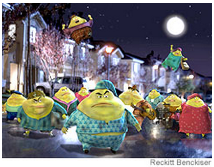 Mucinex night