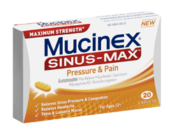 Mucinex