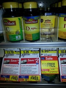 Nature Made Vitamin D