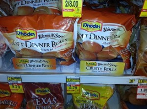 Rhodes Rolls