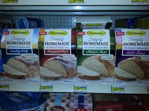Simply Homemade Bread