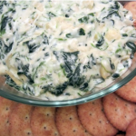 Spinach Artichoke Dip