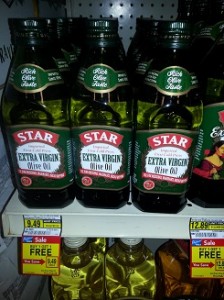 Star Extra Virgin Olive Oil