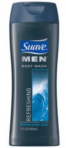 Suave Men Body Wash