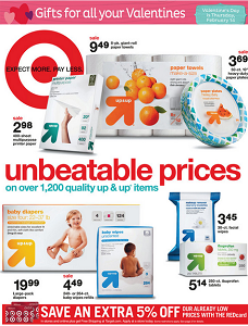 Target Coupon Deals February 3 -9 2013