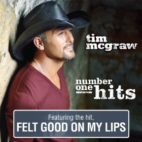 Tim McGraw Number One Hits MP3 Album
