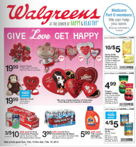 Walgreens Coupon Deals February 10-16, 2013