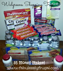 Walgreens Shopping Trip